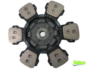 DEBRİYAJ DİSKİ 6 YAPRAK 13