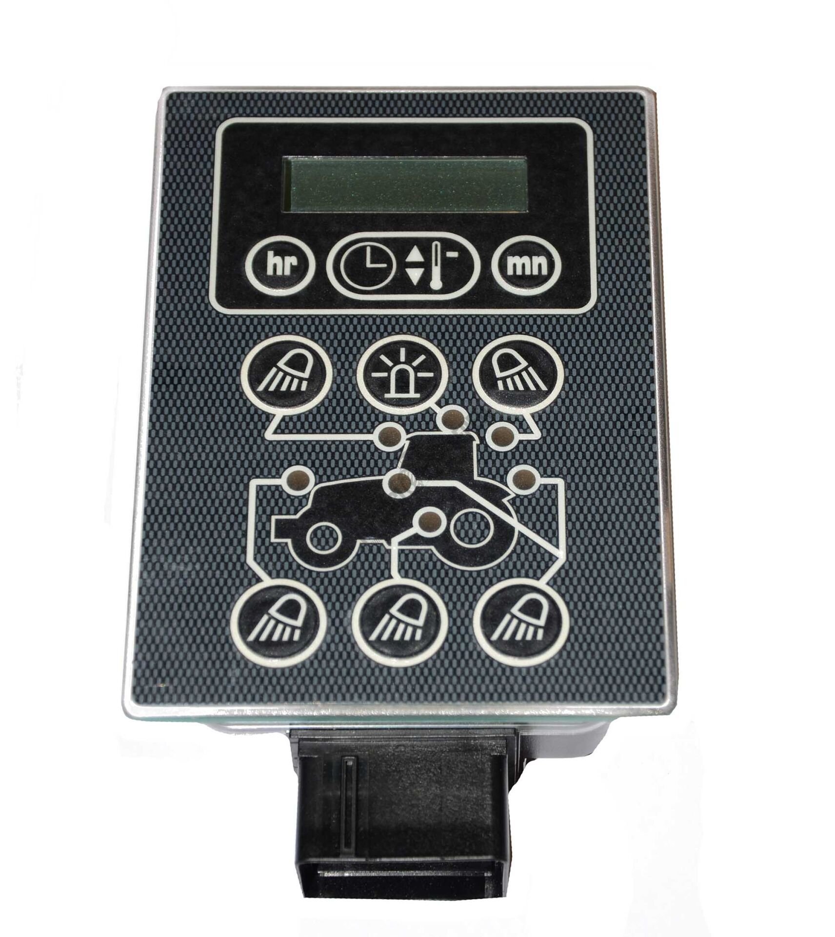 KABİN KUMANDA PANELİ