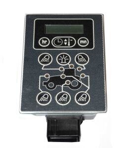 KABİN KUMANDA PANELİ