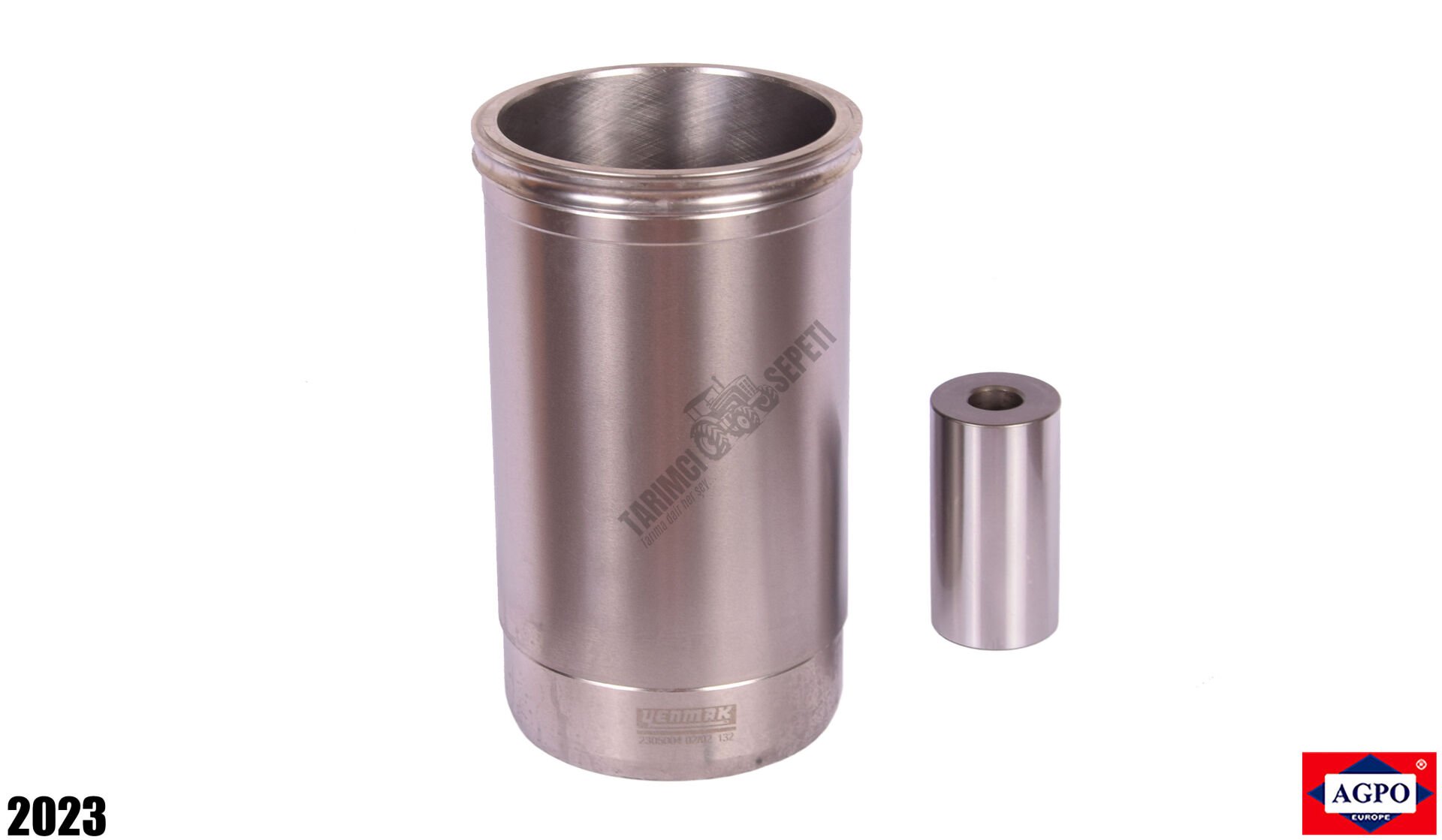 PİSTON GÖMLEK SEGMAN KİTİ 116 MM, 47 PİM