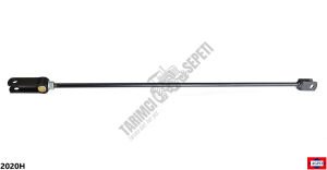 DEBRİYAJ PEDAL ÇUBUĞU KOMPLE