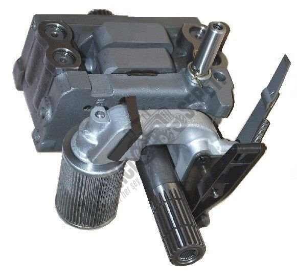 HİD.POMPA KOMP. MK.3 (PAR.TAZYİK SUPAPLI)