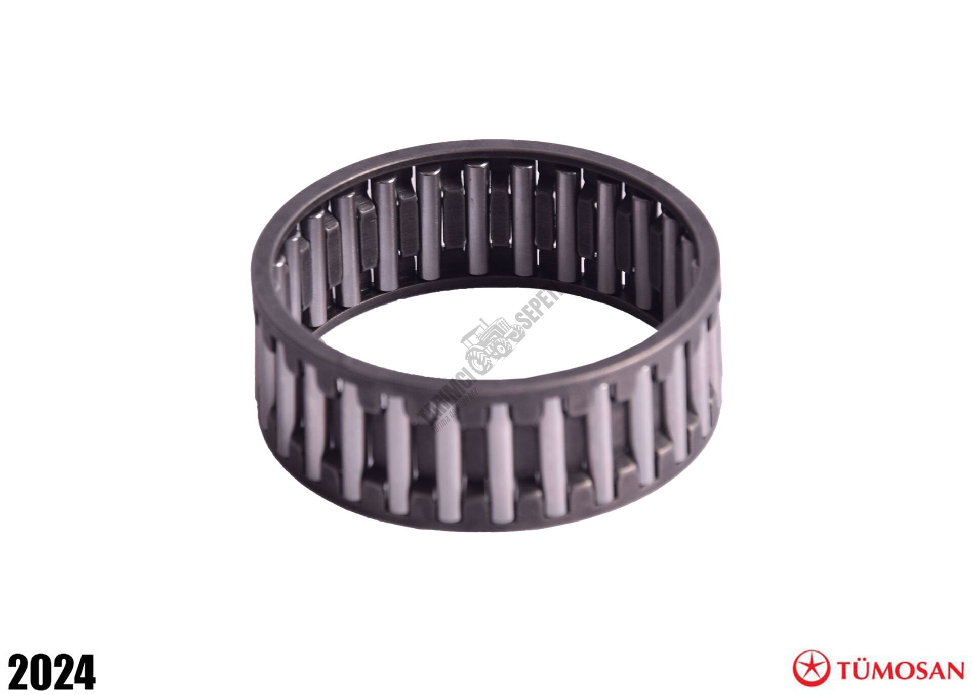 PRİZDİREK MİL KAFESLİ RULMAN K60x68x25