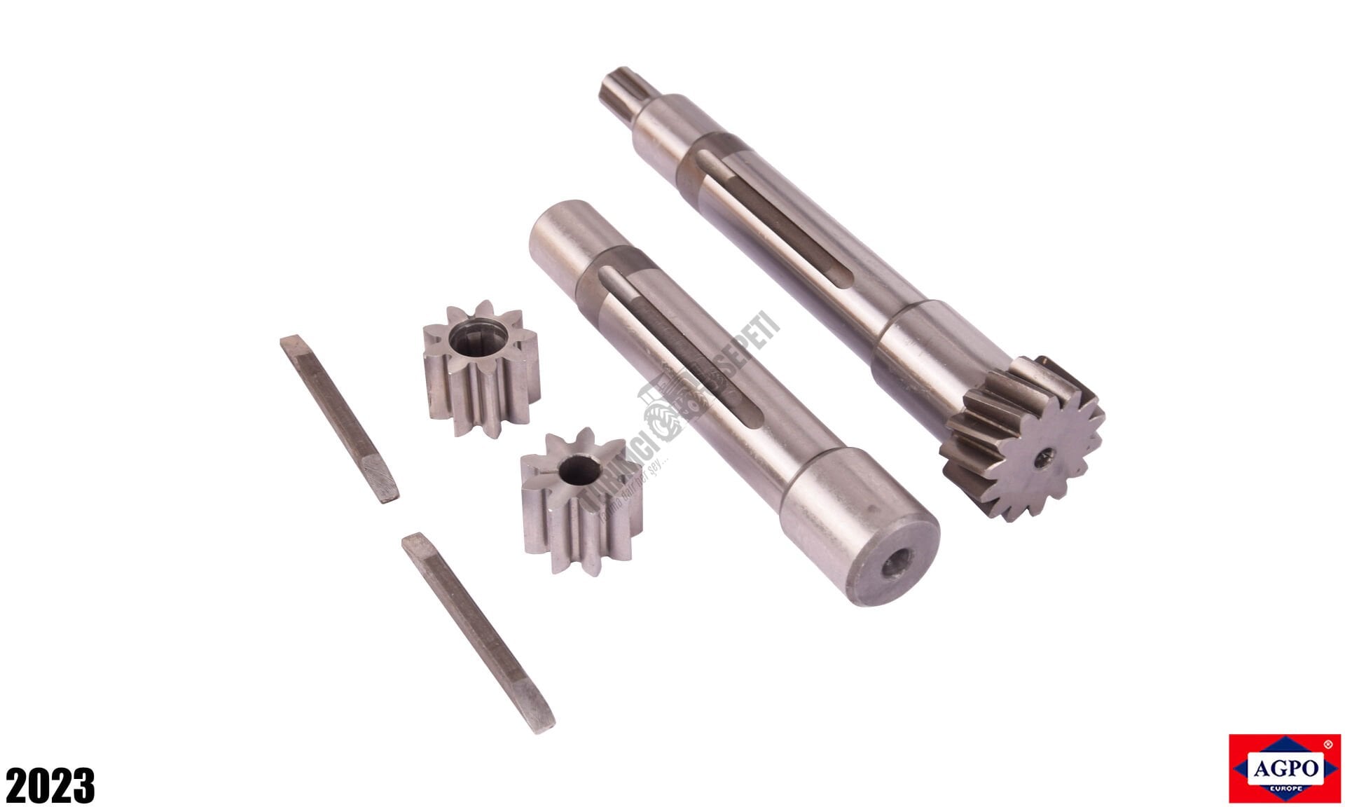 BALANSİYER DİŞLİ-MİL TM.TK.BİLYASIZ