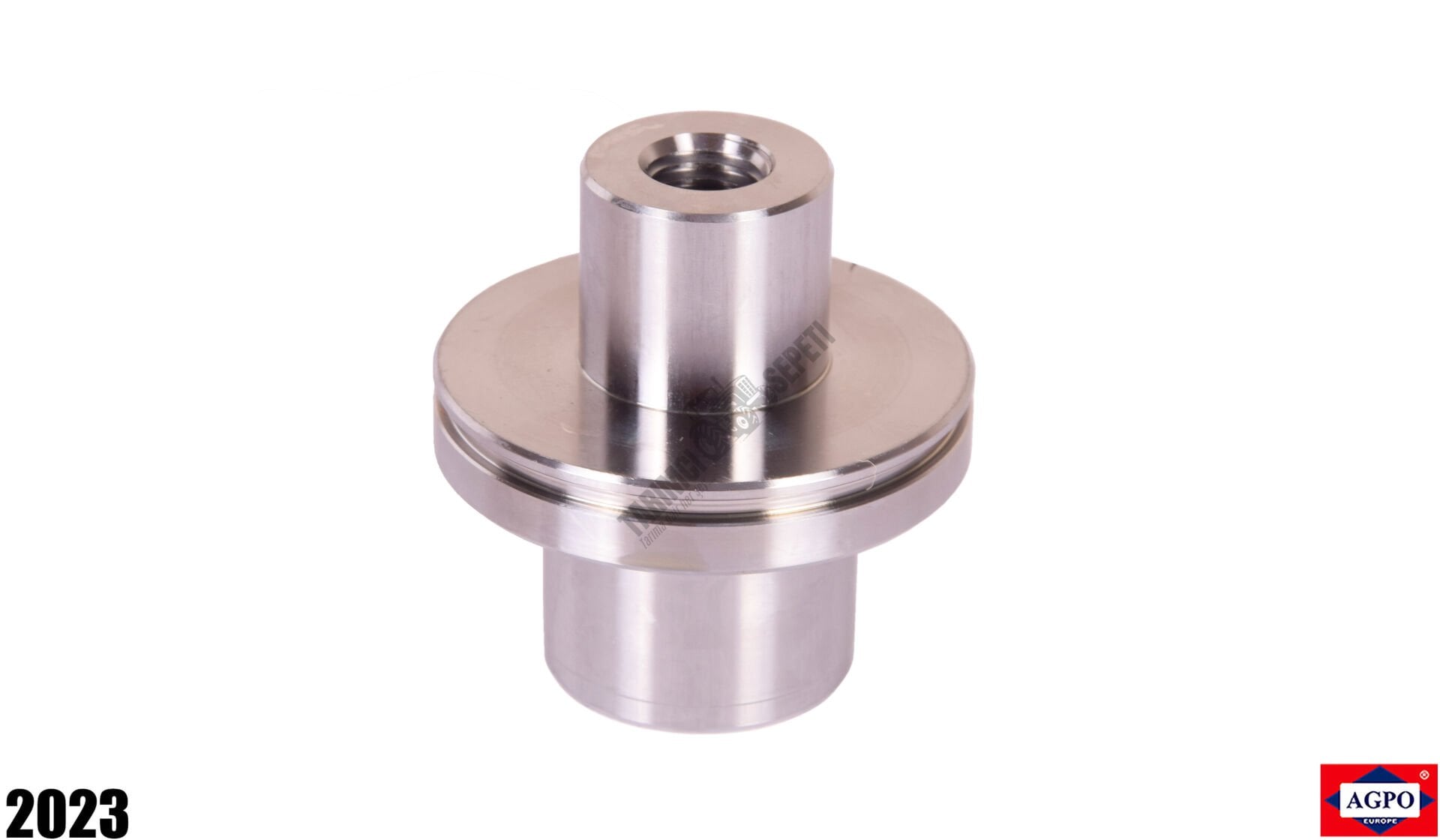 4x4 ÖN DİF.AKS PİVOT KAFA PİMİ (KANALLI TİP)