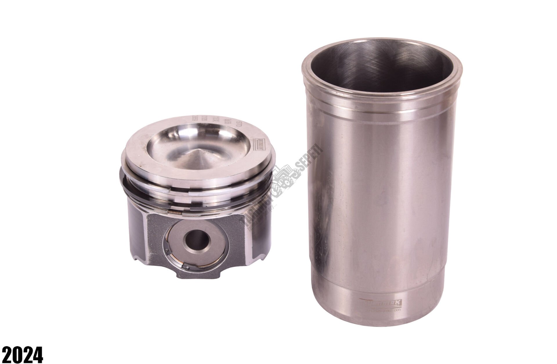 PİSTON GÖMLEK SEGMAN KİTİ 118.35 MM 47 PİM