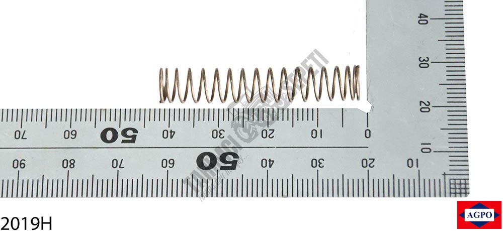 HİD.YAN ODA SUPAPI YAYI İÇ KÜÇÜK