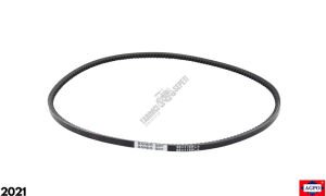 VANTİLATÖR KAYIŞI TIRTILLI AX9,5x1150 LA