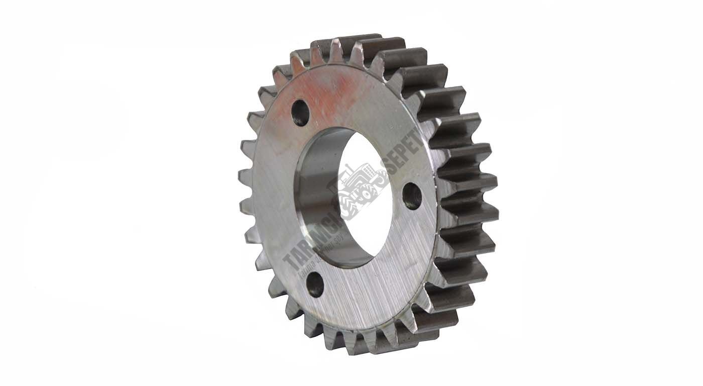 BALANSİYER AĞIRLIK DİŞLİSİ (ÇELİK) EM