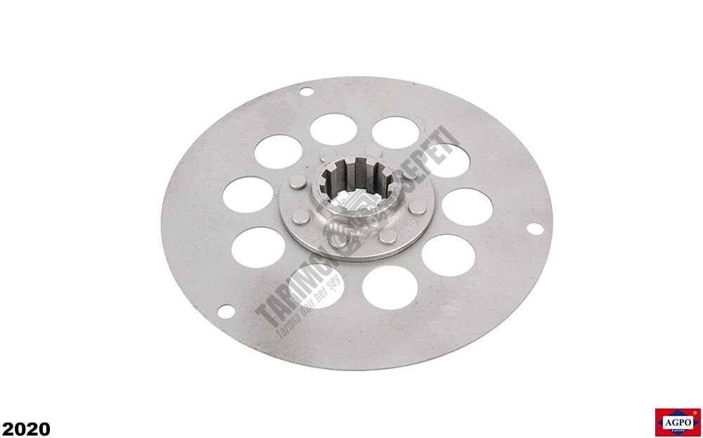 KASNAK PTO DİSKİ BALATASIZ 13