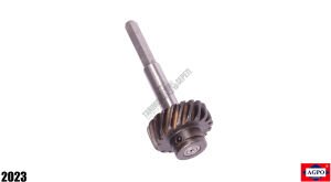 YAĞ POMPA DİŞLİSİ