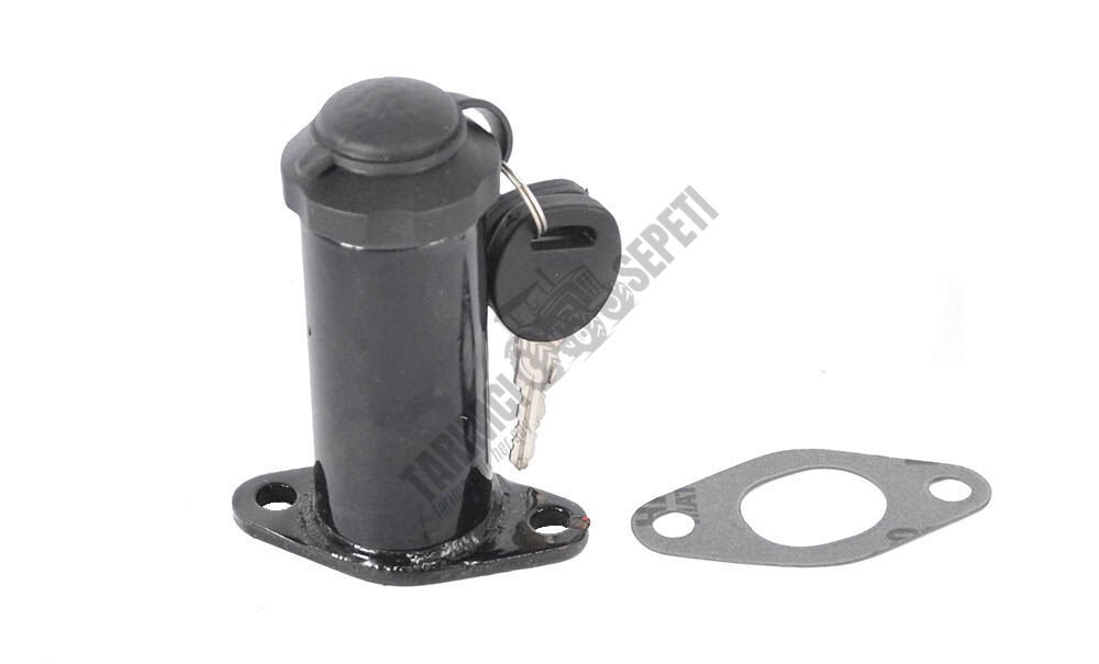 YAĞ DOLDURMA BOĞAZI KİLİTLİ