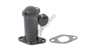 YAĞ DOLDURMA BOĞAZI KİLİTLİ