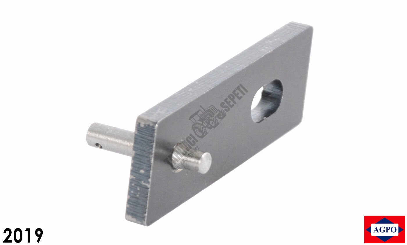 HİD.POMPA MANEVELA BAĞL.SEHPA BAKLAVA SACI PİMLİ