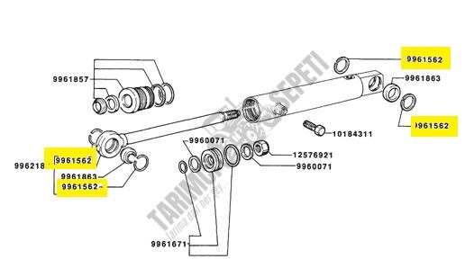 SEGMAN-HİD.DİR.SİLİNDİRİ