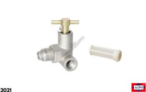 MAZOT DEPO MUSLUĞU (SARI PİM MANDALLI)