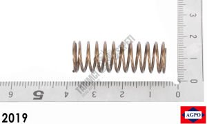 HİD.YAN ODA SUPAPI YAYI DIŞ BÜYÜK