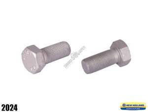 CIVATA ALTIGEN M18x1.5x40MM CL 8.8