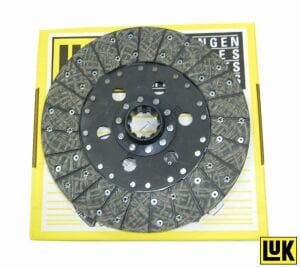 DEBRİYAJ BALATASI YAYSIZ 12