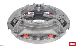 DEBRİYAJ YÜKSEK BASKI 12'' TEK DEB.6 YAYLI