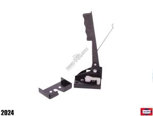 PHANTOM KABİN KAPI İÇ AÇMA KOLU SAĞ EĞRİ