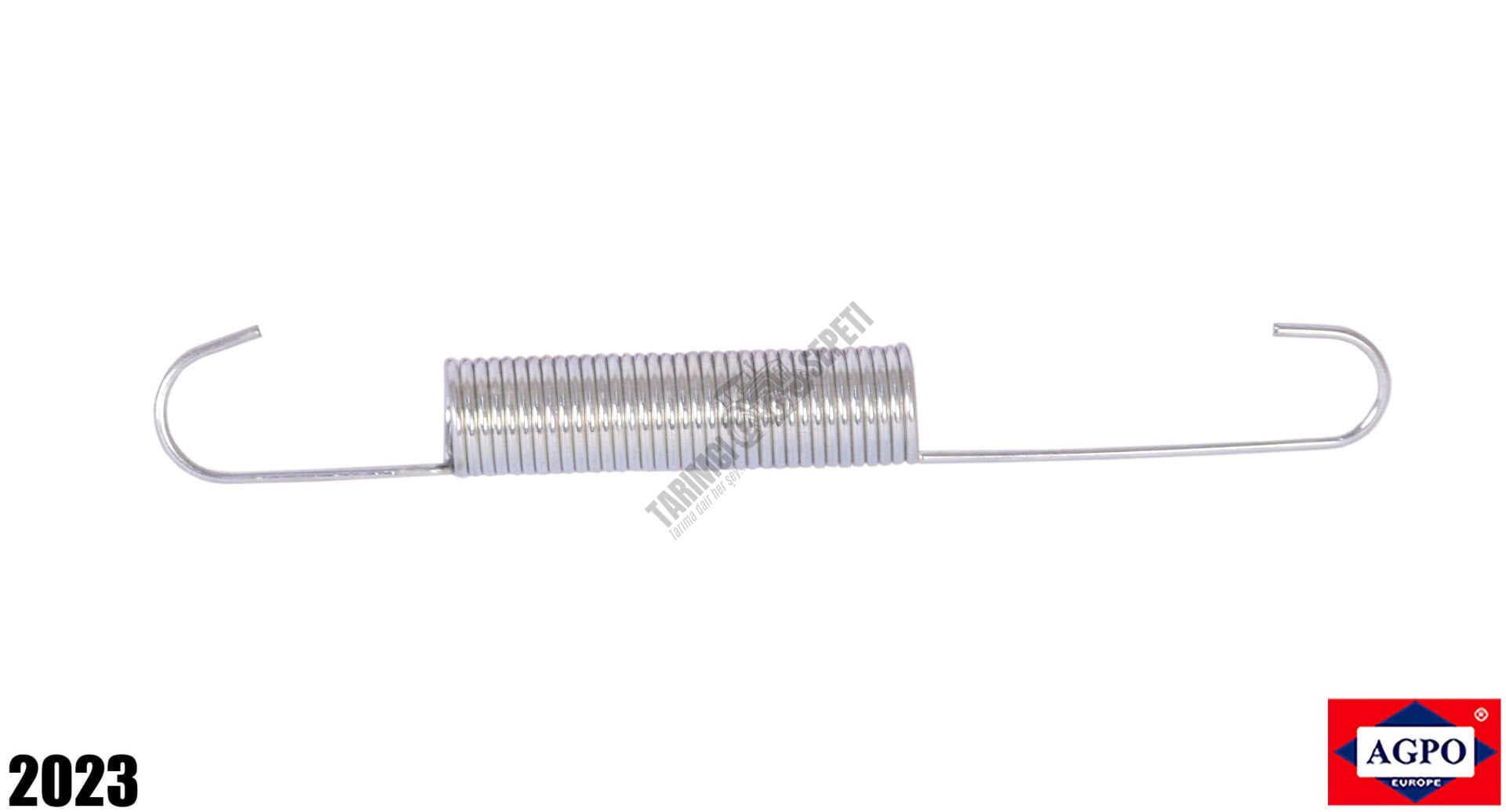 EL GAZ KABLO GERGİ YAYI (UZUN)