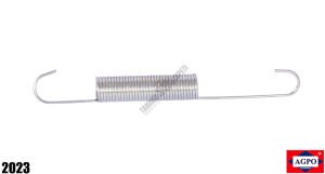 EL GAZ KABLO GERGİ YAYI (UZUN)