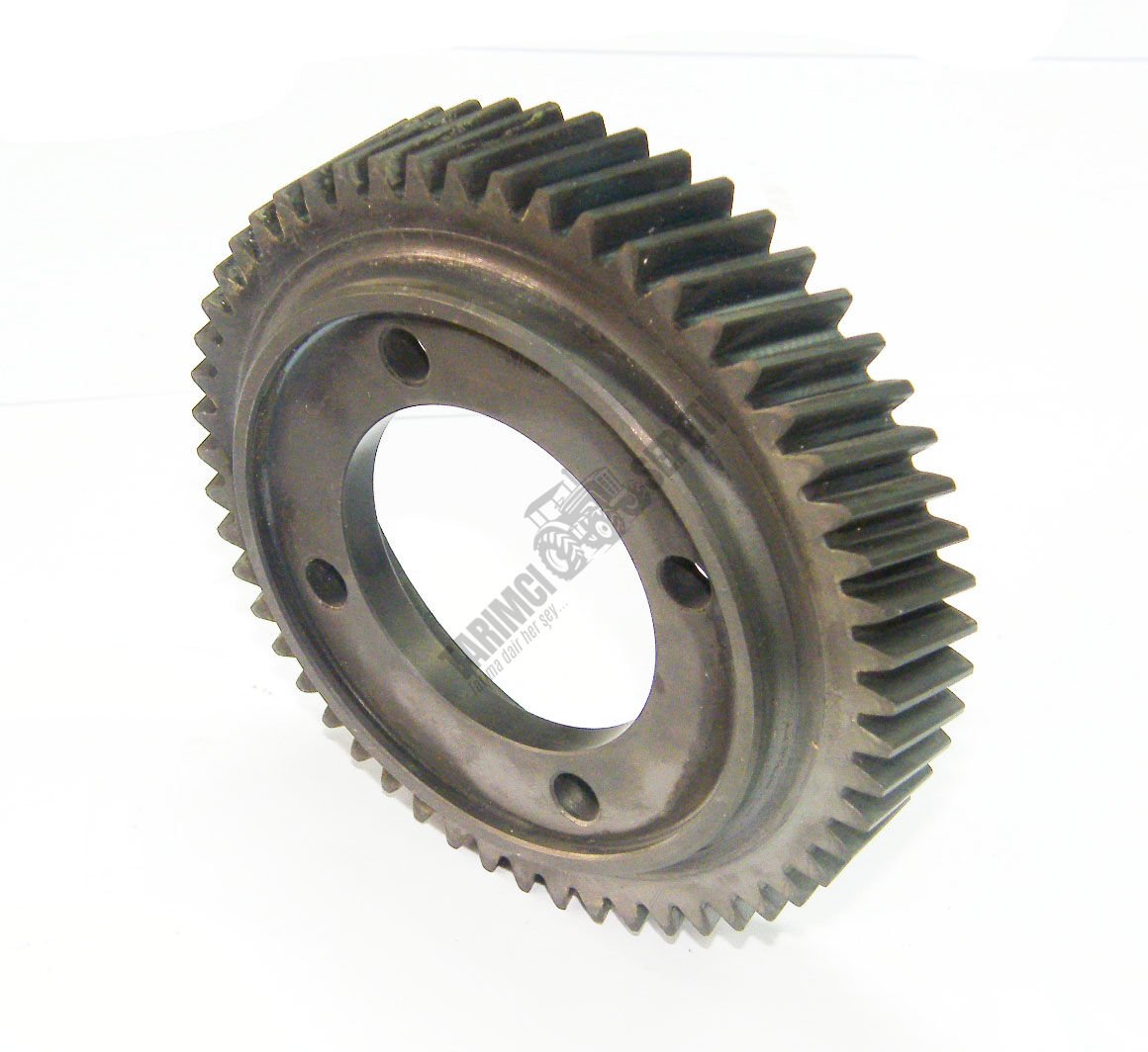 MAZOT POMPA TAHRİK DİŞLİSİ Z-54