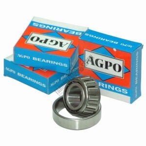 ÖN TEKER BİLYASI DIŞ 11949/11910