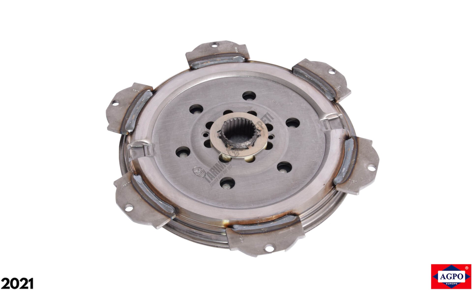 DAMPER TORSİYON