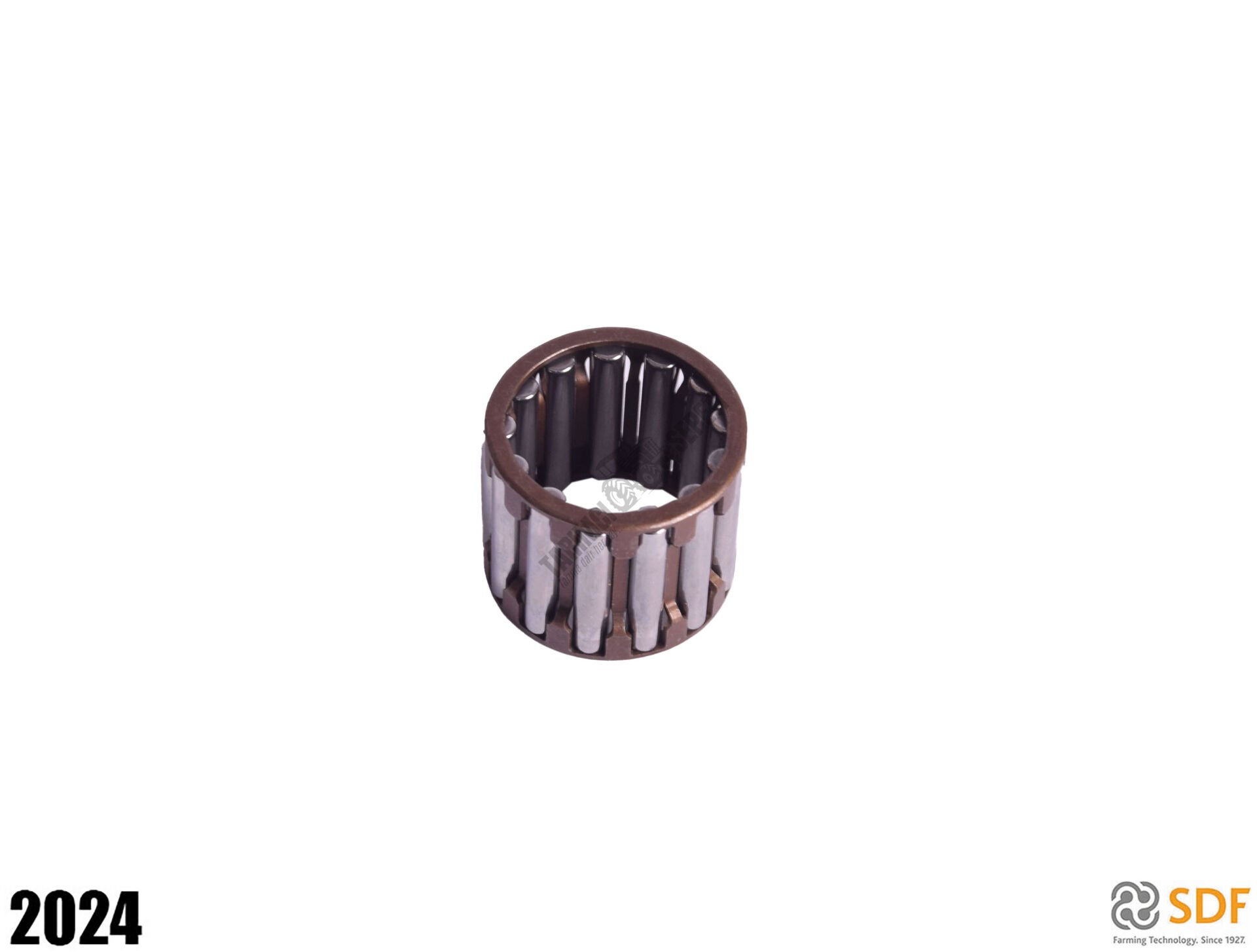 ÖN KOZA 27 DİŞLİ MASURA RULMANI 25X35X30