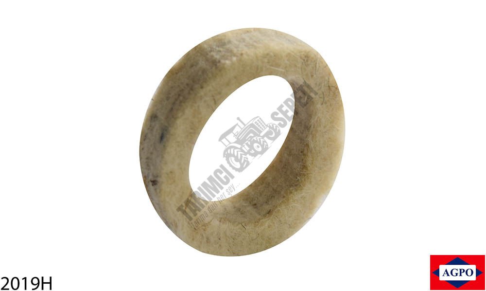 ÖN AKSON KIL KEÇE 44x29x10 MM