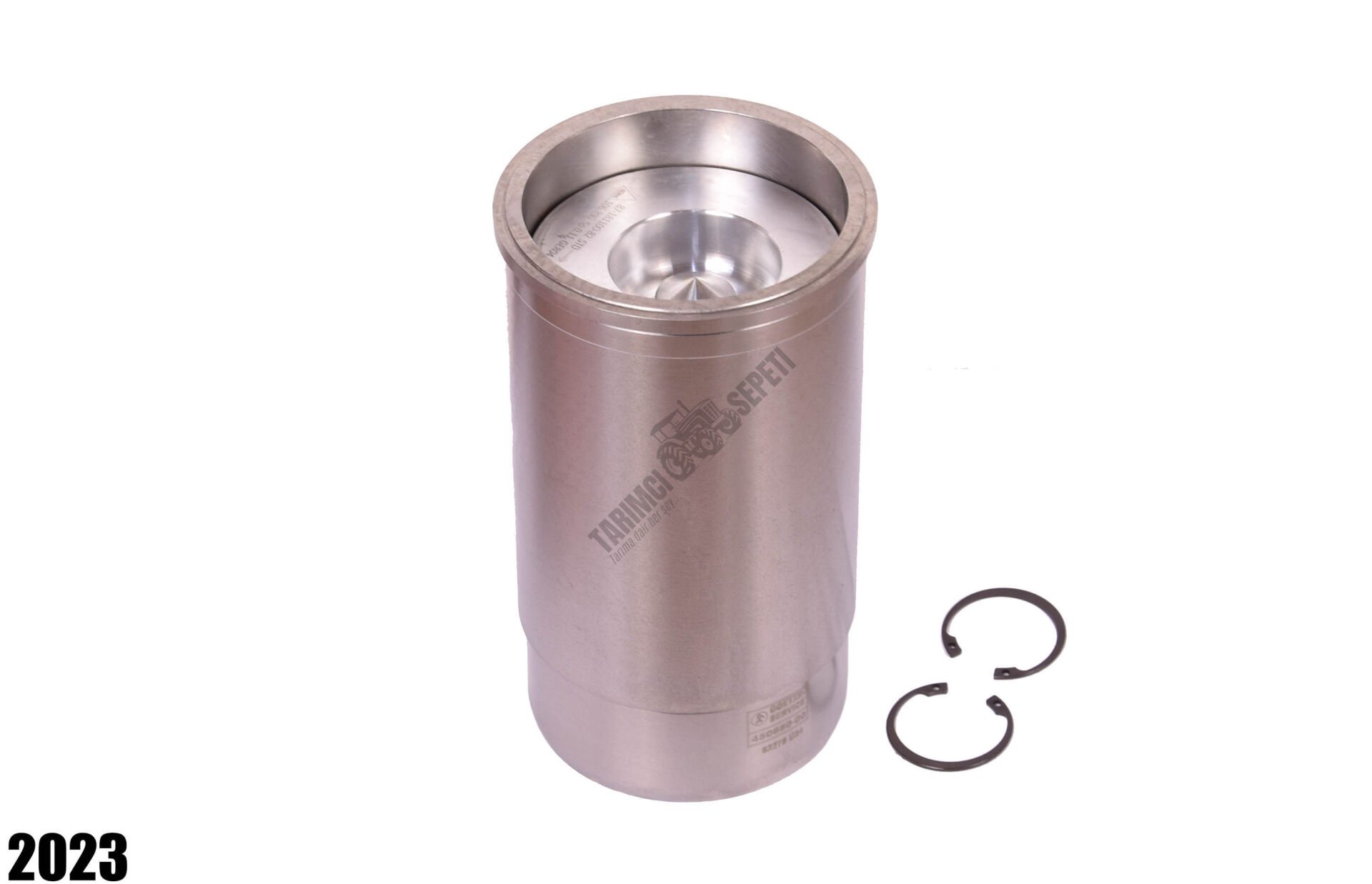 PİSTON GÖMLEK SEGMAN KİTİ 106,5 MM - 32 PİM