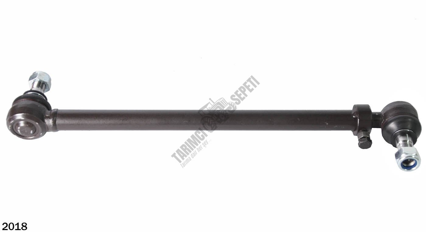 KOMPLE KISA ROT SOL 2 PARÇA