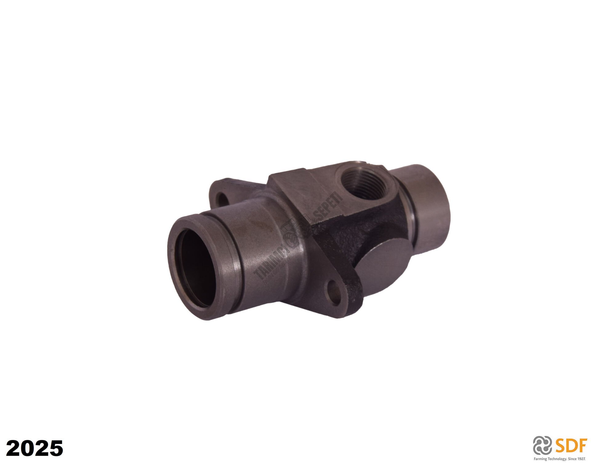 VİTES MİL KÜTÜGÜ (TEK EMNİYET MÜŞİRLİ)