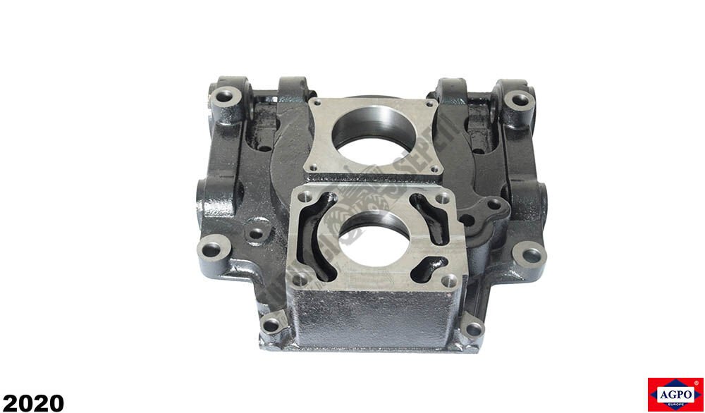 DİFERANSİYEL ARKA KAPAK 540/750 DEVİR