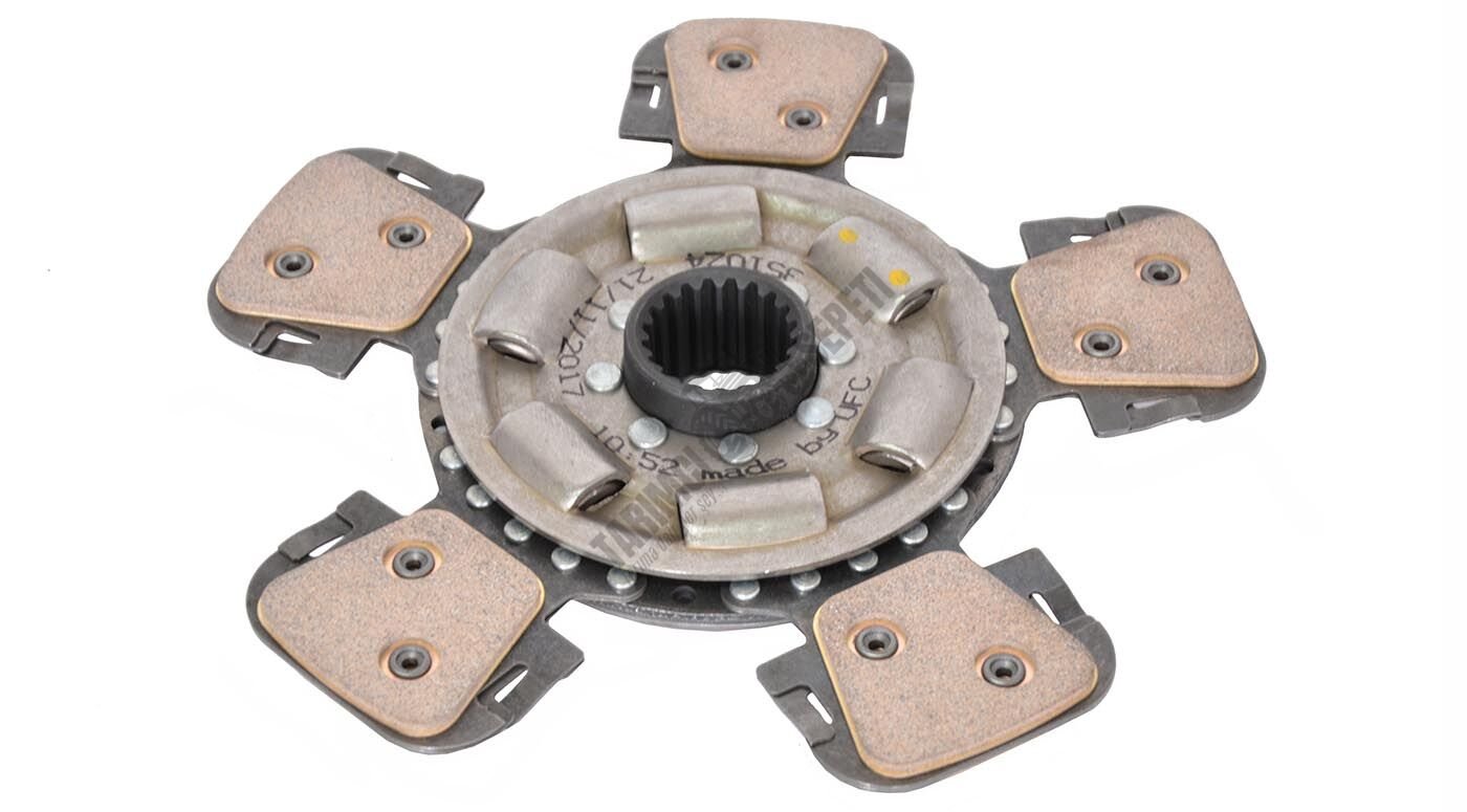 DEBRİYAJ BALATASI 11'' 5 PAD