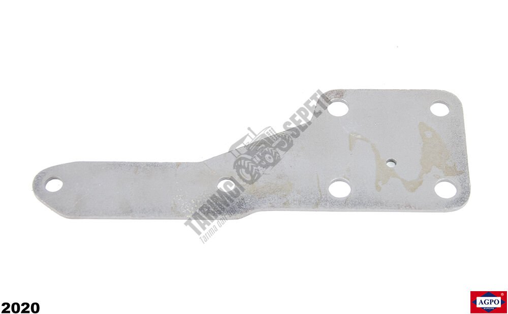 HİD.POMPA FİLT.GÖVDE SAC KAPAK MK.1(PAÇASIZ)