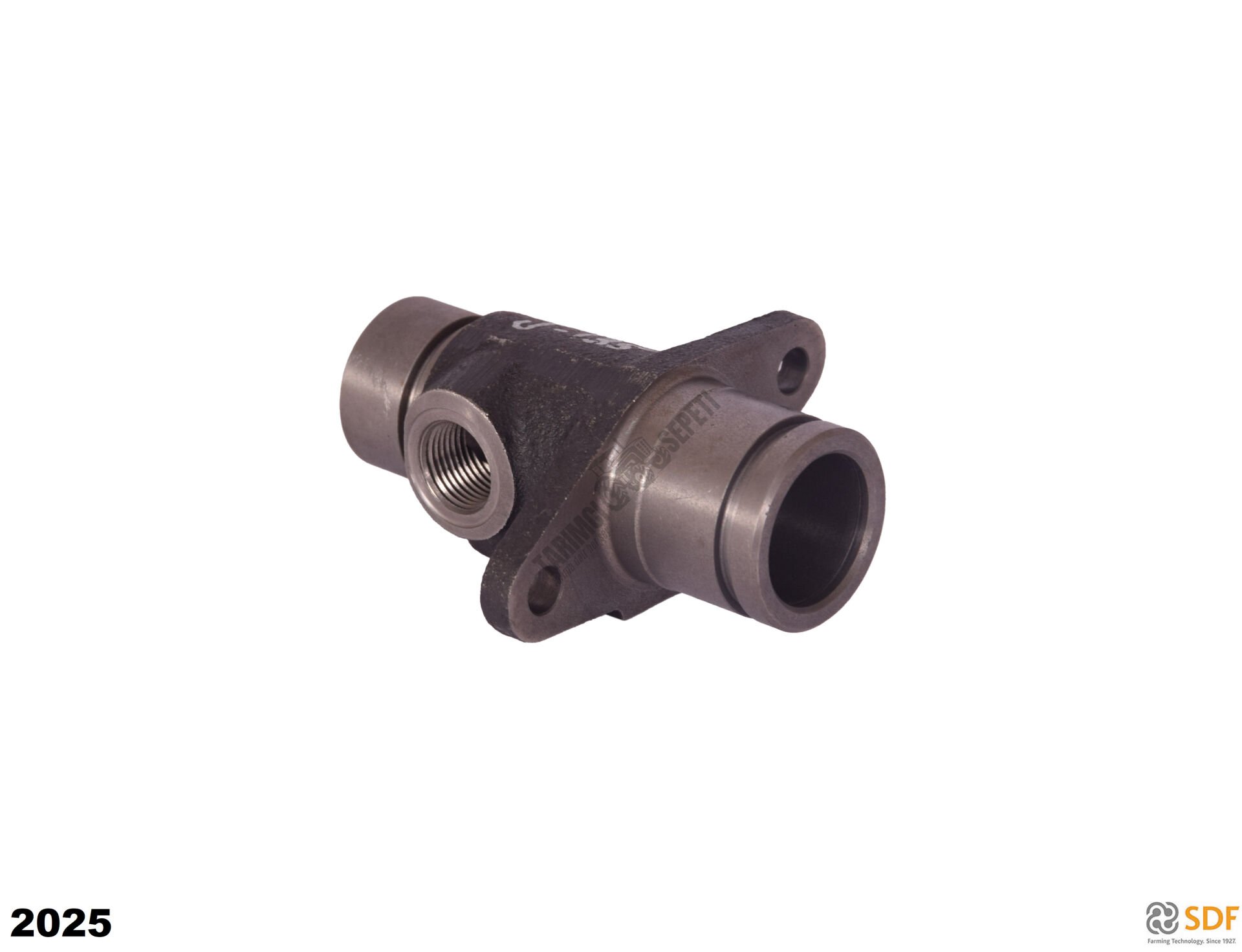 VİTES MİL KÜTÜGÜ (ÇİFT EMNİYET MÜŞİRLİ)