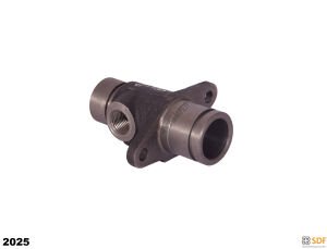 VİTES MİL KÜTÜGÜ (ÇİFT EMNİYET MÜŞİRLİ)