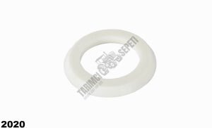 DİFERANSİYEL ÖN AKS KEÇESİ TEFLON 34x52.7x6