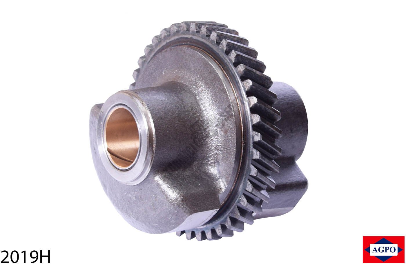 BALANS DİŞLİSİ 39 DİŞ (KRANK 78)