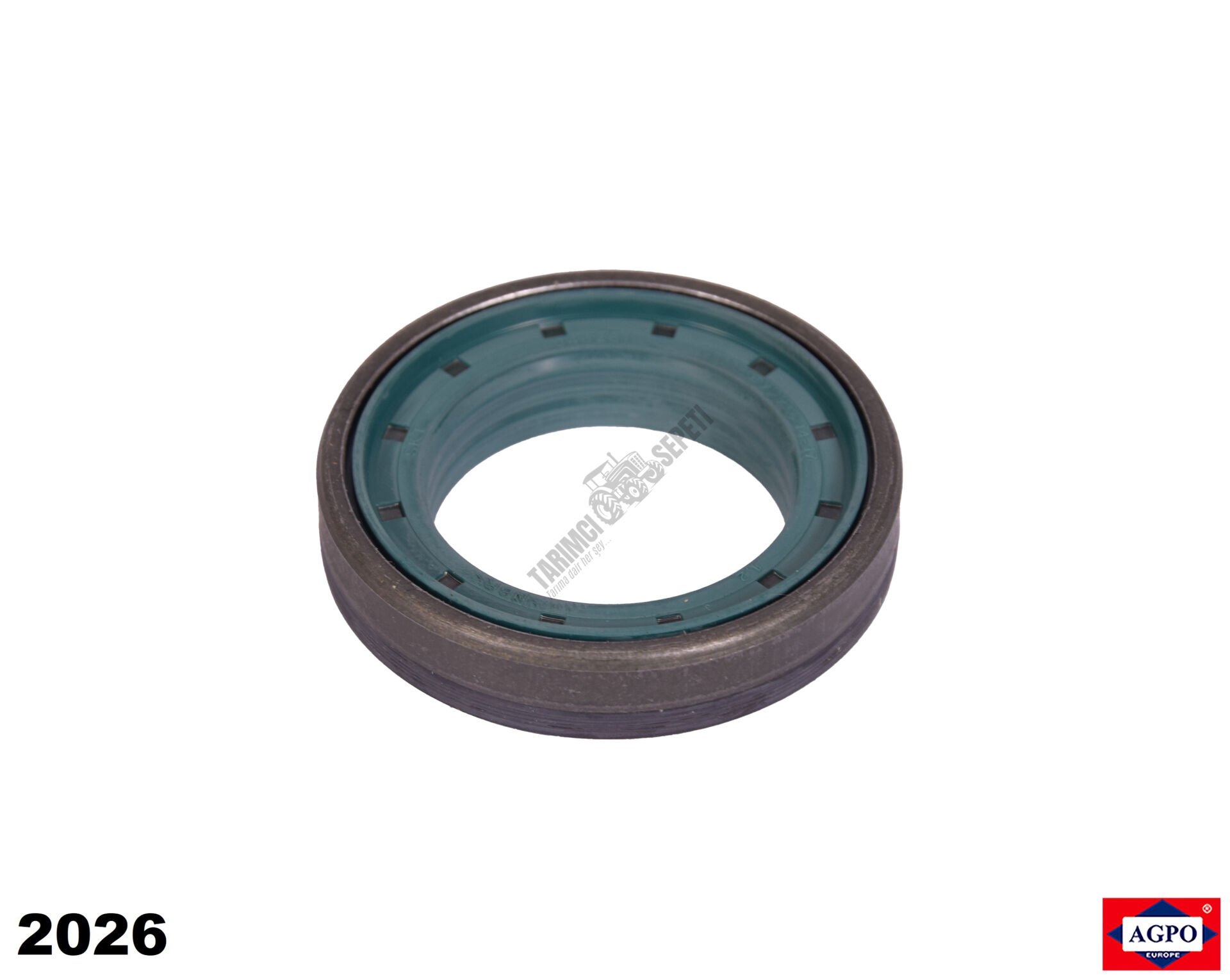 ÖN AKS KEÇESİ 4x4 47x75x14/17 SC7 SKT 46281