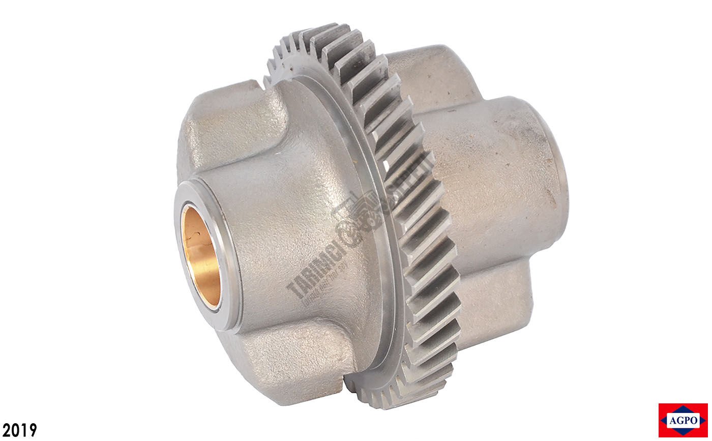 BALANS DİŞLİSİ 39 DİŞ (KRANK 78)