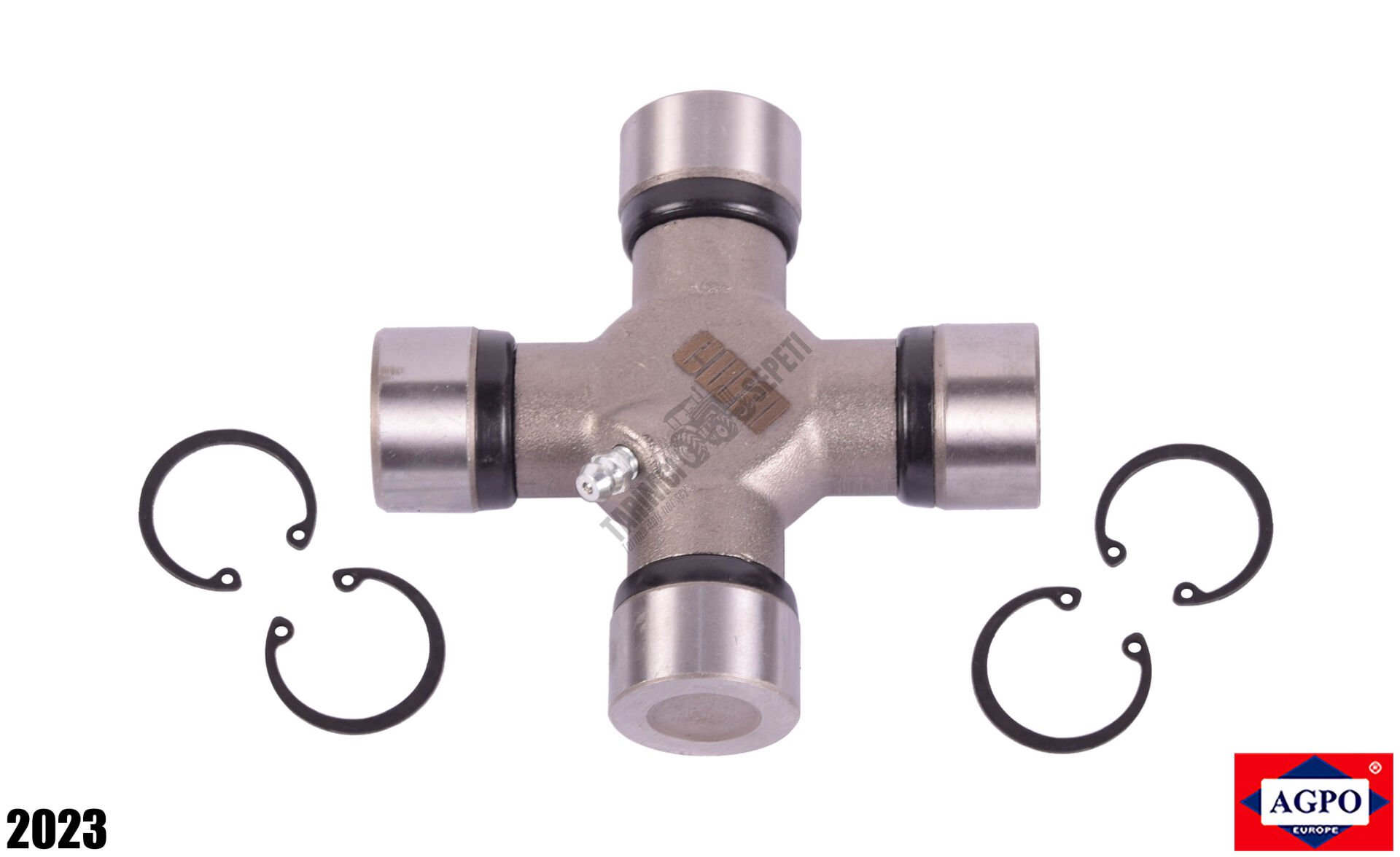 4x4 ÖN DİF.MAFSAL İSTAVROZU 30,0x106.0 MM