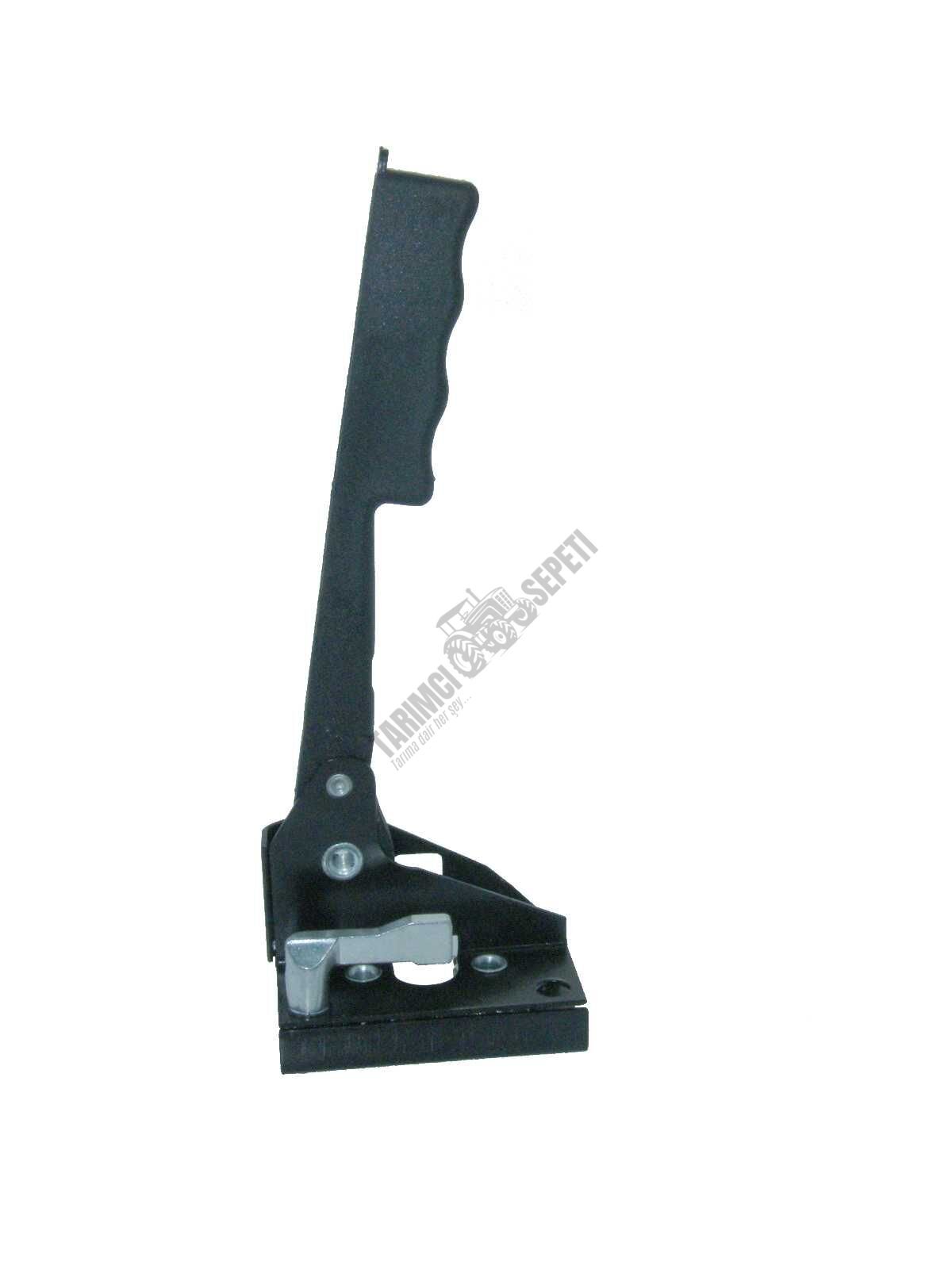 PHANTOM KABİN KAPI İÇ AÇMA KOLU SOL EĞRİ