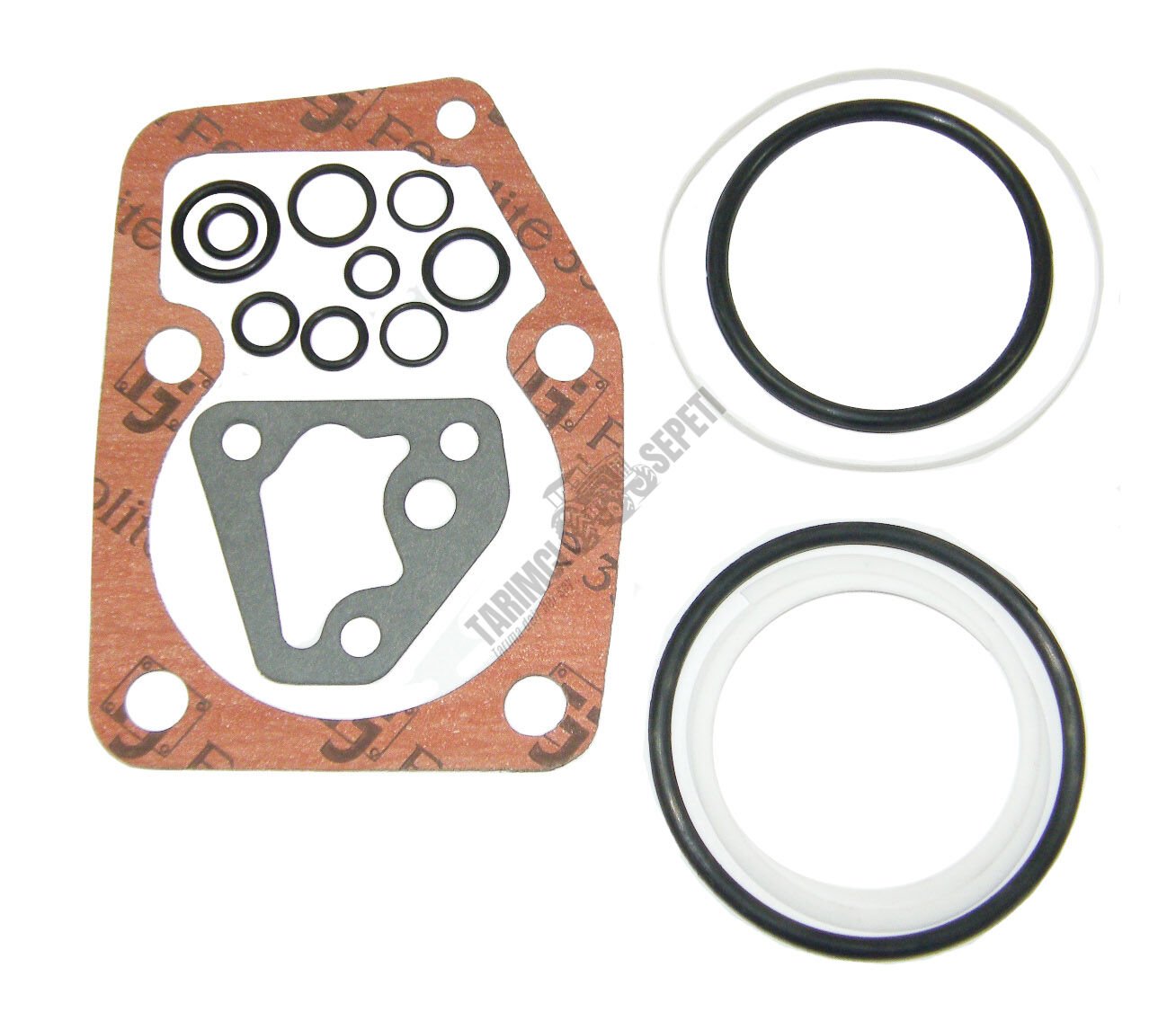 HİDROLİK GÖVDE VE BEYİN TM TK (SET) 90 MM