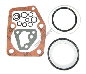 HİDROLİK GÖVDE VE BEYİN TM TK (SET) 90 MM