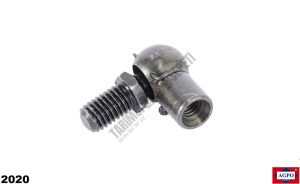 MAFSAL BAŞLIK-DEMİR M6XM8