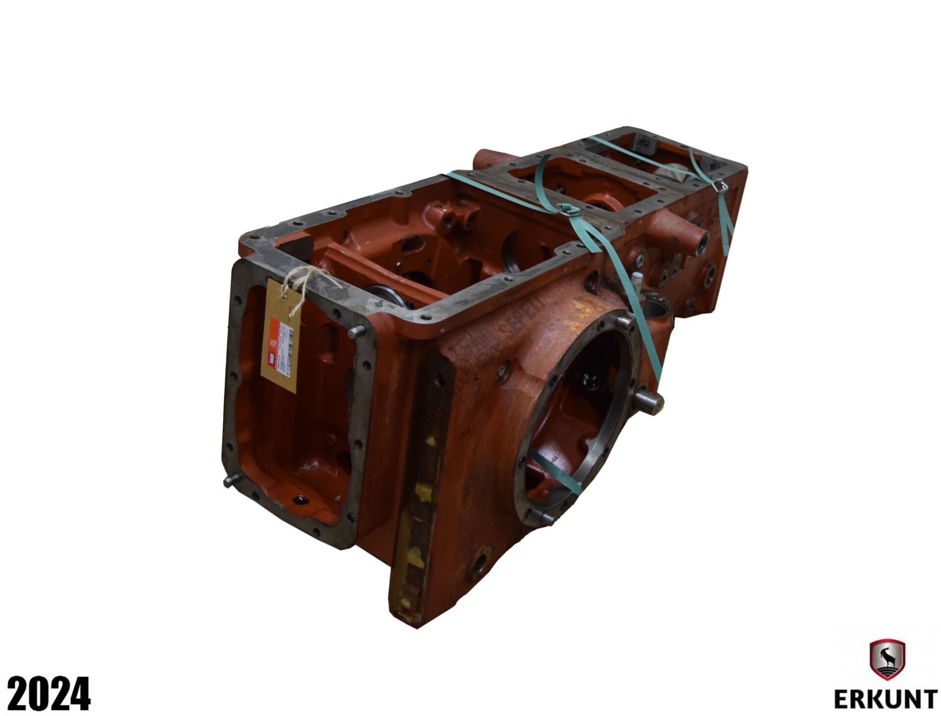 TRANMISYON KUTUSU (ŞANZIMAN DİŞLİ KUTUSU